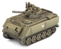 WWIII - M48 Patton Tank Company (Limited Edition)