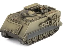WWIII - M48 Patton Tank Company (Limited Edition)