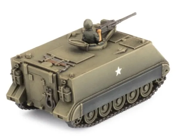 WWIII - M113 Platoon