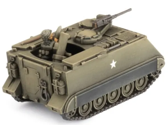 WWIII - M113 Platoon