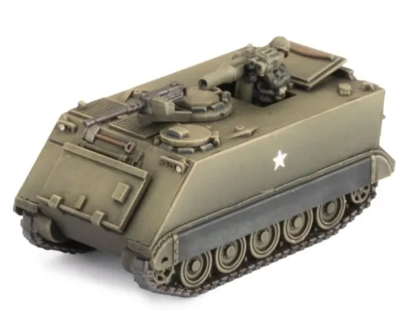 WWIII - M113 Platoon