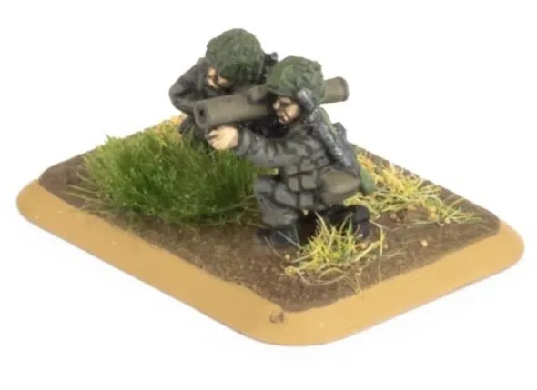 WWIII - Panzergrenadier Platoon