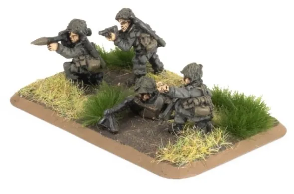 WWIII - Panzergrenadier Platoon