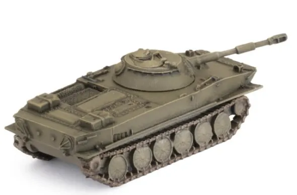 WWIII - PT-76