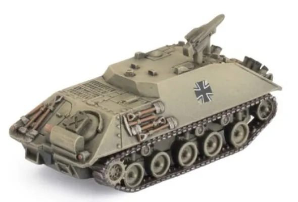 WWIII - Raketenjagdpanzer Zug