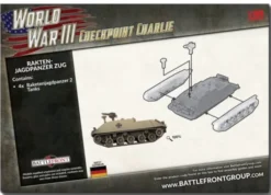 WWIII - Raketenjagdpanzer Zug
