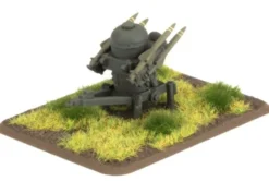 WWIII - Rapier Anti-Aircraft Battery