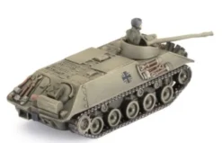 WWIII - SPz 12-3 Lang Transport Platoon