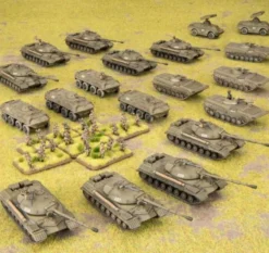 WWIII - T-10M Heavy Tank Battalion (Limited Edition)