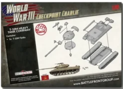 WWIII - T-10M Heavy Tank Company