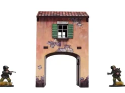 WW2 - Italy Gate House