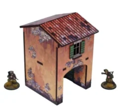 WW2 - Italy Gate House