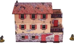 WW2 - Italy Large House