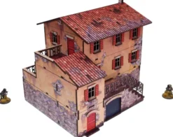 WW2 - Italy Large House
