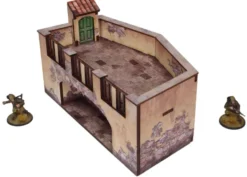 WW2 - Italy Terrace