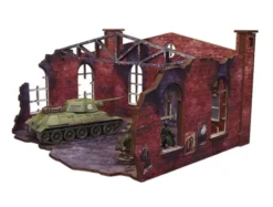 WW2 Ostfront Stalingrad - Factory Front