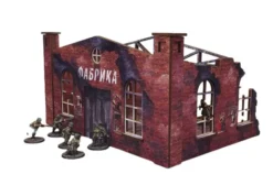 WW2 Ostfront Stalingrad - Factory Front