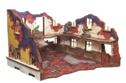 WW2 Ostfront Stalingrad - School Left