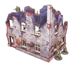 WW2 Ostfront Stalingrad - Univermag Left