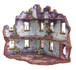 WW2 Ostfront Stalingrad - Univermag Left