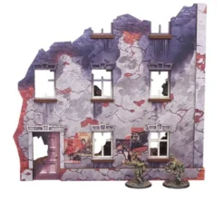 WW2 Ostfront Stalingrad - Univermag Left