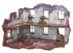 WW2 Ostfront Stalingrad - Univermag Right