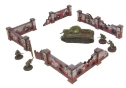 WW2 Ostfront Stalingrad - Walls High