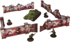 WW2 Ostfront Stalingrad - Walls High