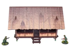 WW2 - Pacific Kitchen
