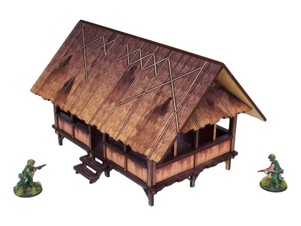 WW2 - Pacific Kitchen