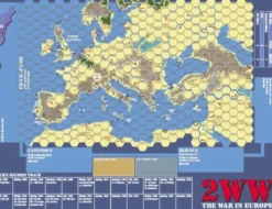 2WW : The War in Europe