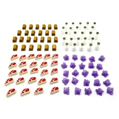 Wyrmspan - Set d'Upgrades Compatible