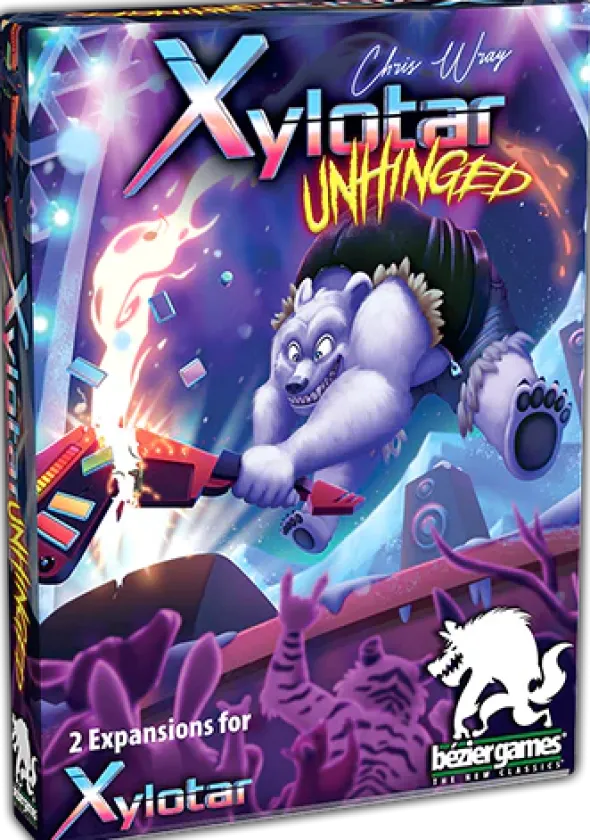Xylotar - Unhinged