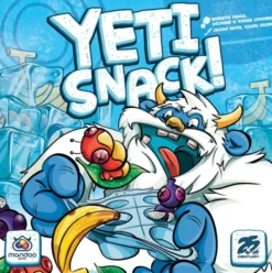 Yeti Snack!