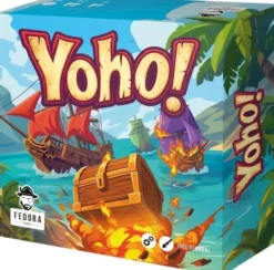 Yoho!