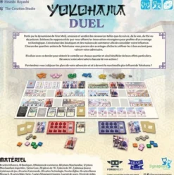 Yokohama Duel
