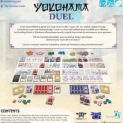 Yokohama Duel