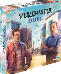 Yokohama Duel