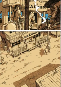 Your Town - La BD dont vous êtes le héros