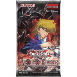 Yu-Gi-Oh! JCC - Au-delà du Courage - Booster