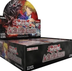 Yu-Gi-Oh! JCC - Au-delà du Courage - Boite de 24 boosters