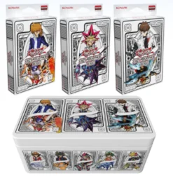 YU-GI-OH! JCC - Boîte 2025 Méga-Pack