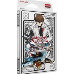 YU-GI-OH! JCC - 2025 Mega-Pack