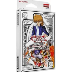 YU-GI-OH! JCC - 2025 Mega-Pack