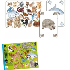 Zanimatch - Jeu de cartes