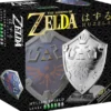 Zelda Hylian Shield - Cast Puzzle