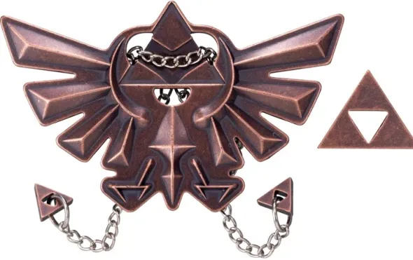 Zelda Hyrule - Cast Puzzle