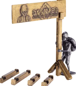 Zelda Kabanda Sign - Cast Puzzle