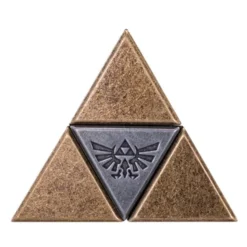 Zelda Triforce - Cast Puzzle