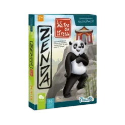 Zenda - Le Maître du Stress - Développement Socioaffectif